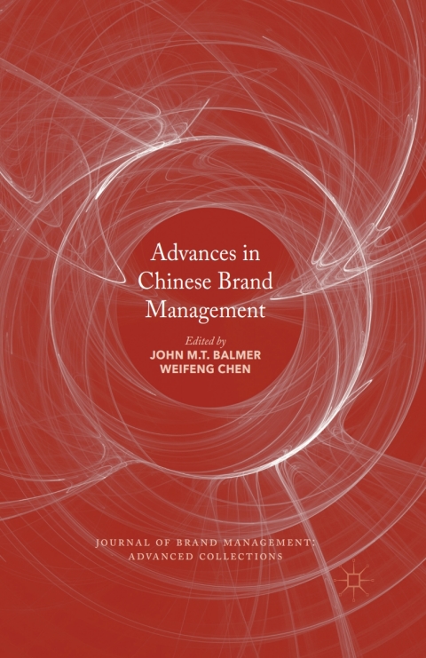 Cover image for book Advances in Chinese Brand Management