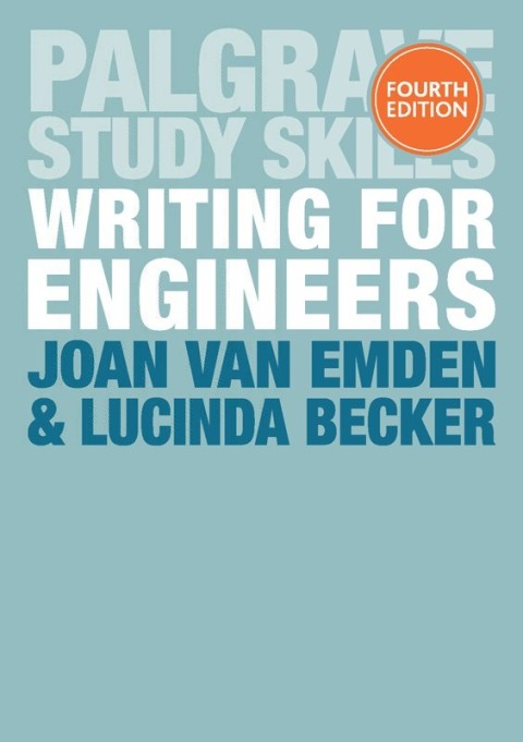 Cover image for book Writing for Engineers