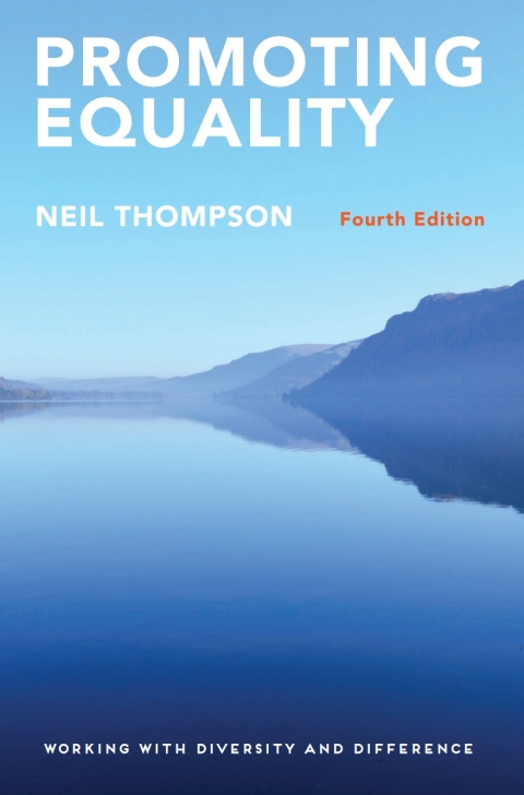 Cover image for book Promoting Equality