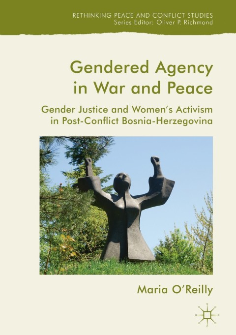 Cover image for book Gendered Agency in War and Peace