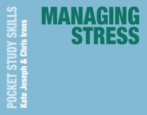 Cover image for book Managing Stress