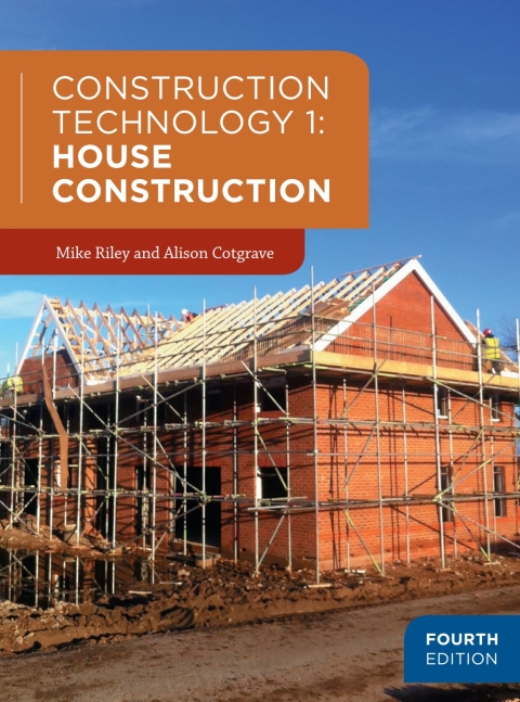 Cover image for book Construction Technology 1: House Construction