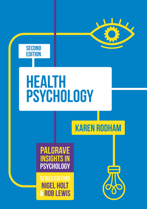 Cover image for book Health Psychology