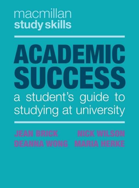 Cover image for book Academic Success