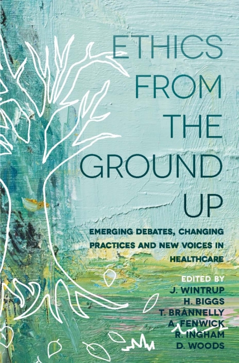 Cover image for book Ethics From the Ground Up