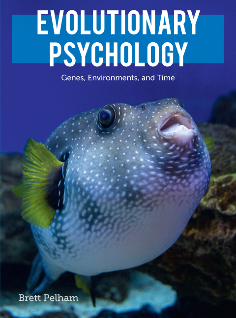 Cover image for book Evolutionary Psychology