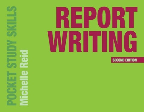 Cover image for book Report Writing