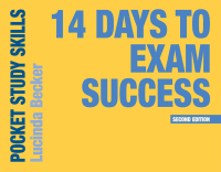 Titelbild: 14 Days to Exam Success 2nd edition 9781352003710