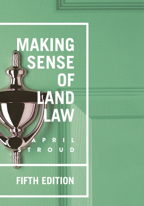 Cover image for book Making Sense of Land Law