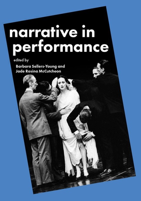 Cover image for book Narrative in Performance