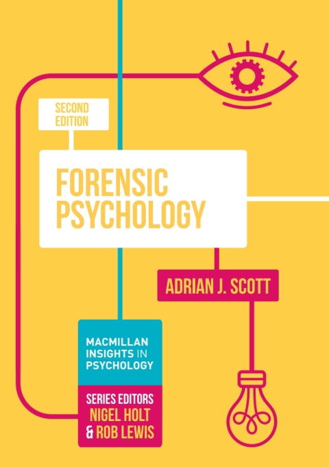 Cover image for book Forensic Psychology