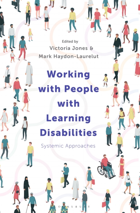 Cover image for book Working with People with Learning Disabilities