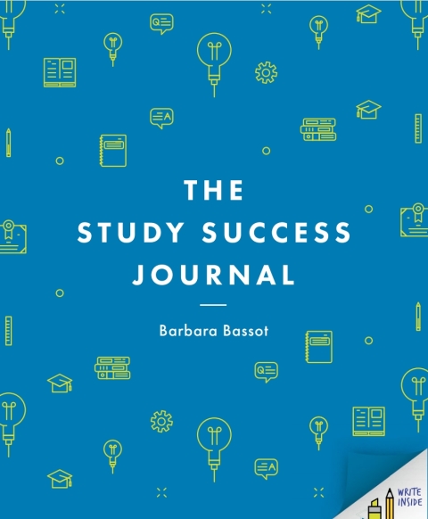Cover image for book The Study Success Journal