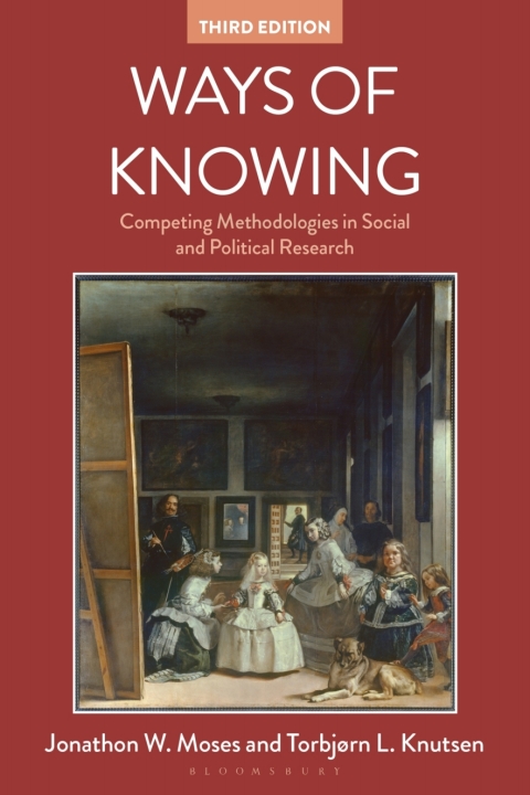 Cover image for book Ways of Knowing