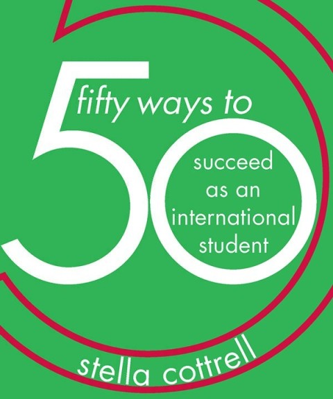 Cover image for book 50 Ways to Succeed as an International Student