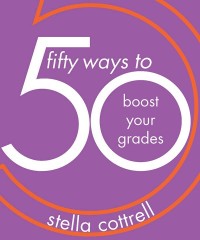Cover image: 50 Ways to Boost Your Grades 1st edition 9781352005820