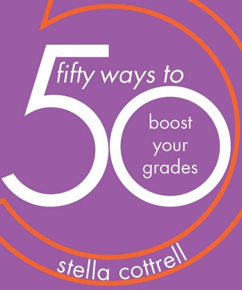 Cover image for book 50 Ways to Boost Your Grades