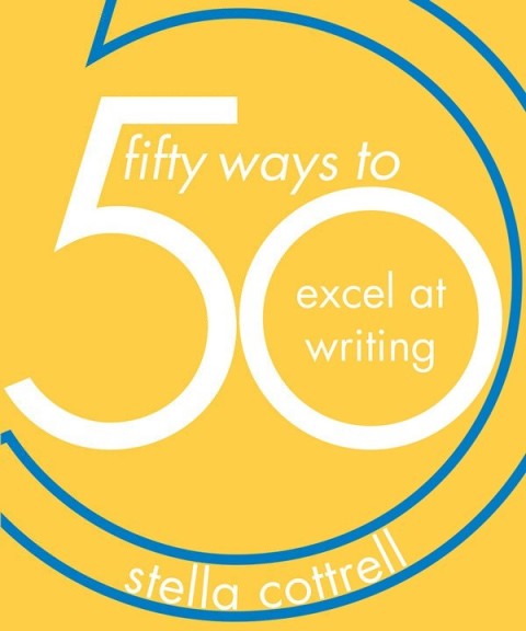 Cover image for book 50 Ways to Excel at Writing