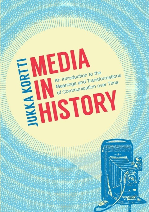 Cover image for book Media in History