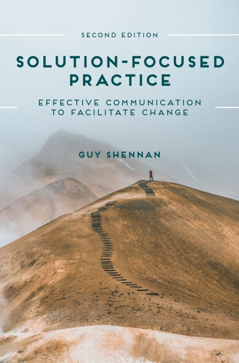 Cover image for book Solution-Focused Practice