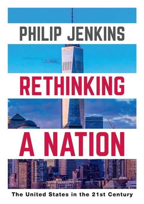 Cover image for book Rethinking a Nation