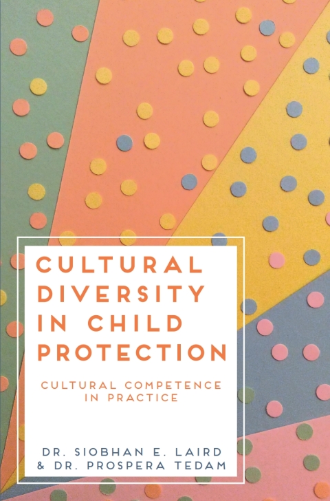 Cover image for book Cultural Diversity in Child Protection