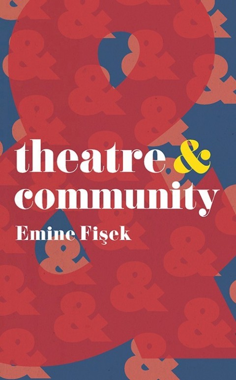 Cover image for book Theatre and Community