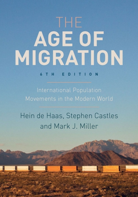 Cover image for book The Age of Migration