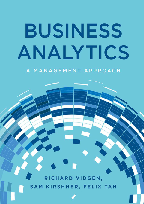 Cover image for book Business Analytics