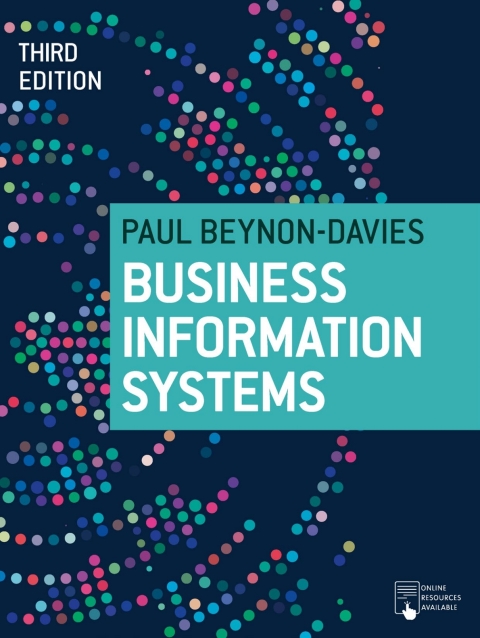 Cover image for book Business Information Systems