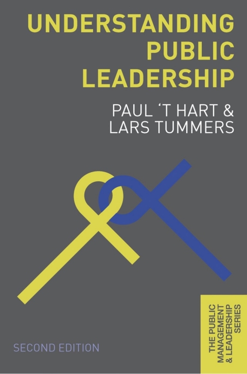 Cover image for book Understanding Public Leadership