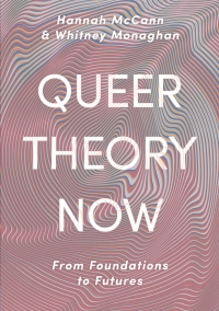 Cover image: Queer Theory Now 1st edition 9781352007848