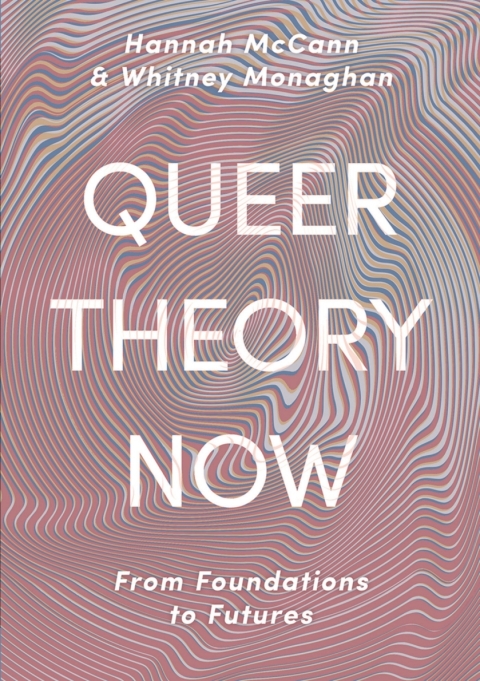 Cover image for book Queer Theory Now