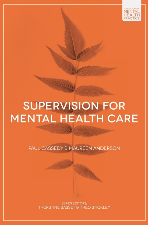 Supervision for Mental Health Care 
