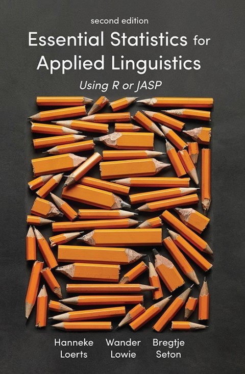 Cover image for book Essential Statistics for Applied Linguistics