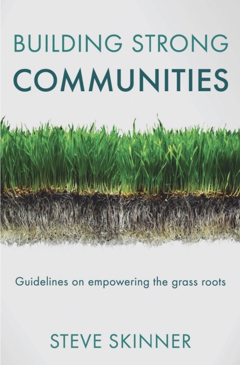 Cover image for book Building Strong Communities