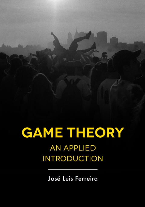 Cover image for book Game Theory