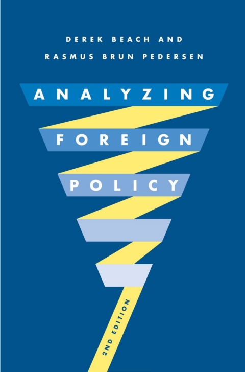 Cover image for book Analyzing Foreign Policy