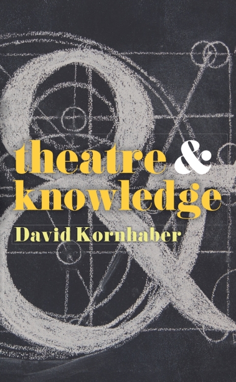 Cover image for book Theatre and Knowledge