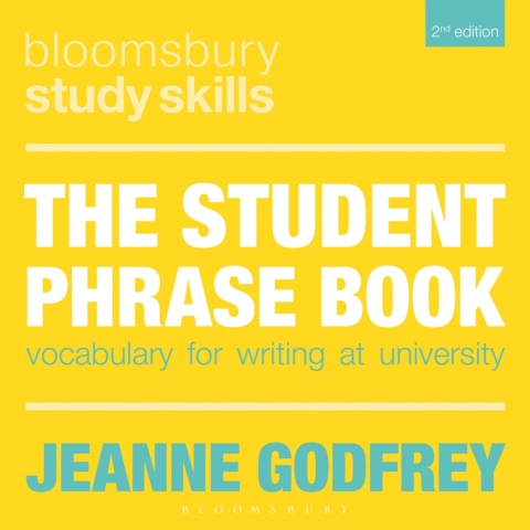 Cover image for book The Student Phrase Book