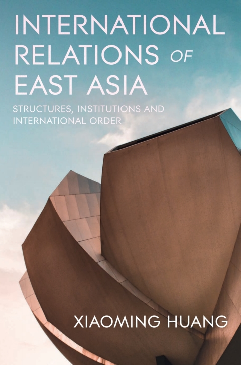 Cover image for book International Relations of East Asia