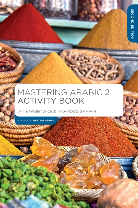 Mastering Arabic 2 Activity Book 