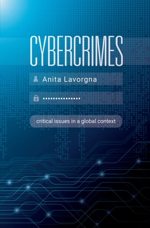 Cover image for book Cybercrimes