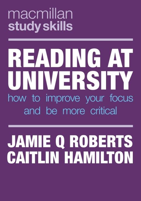 Cover image for book Reading at University