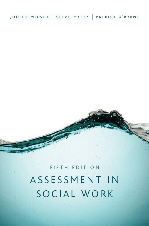 Cover image for book Assessment in Social Work