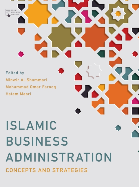 Cover image for book Islamic Business Administration