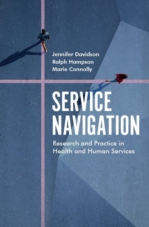 Cover image for book Service Navigation
