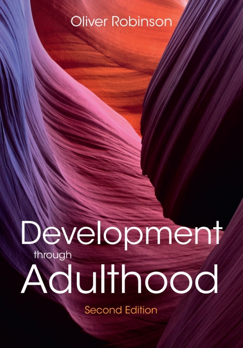 Cover image for book Development through Adulthood