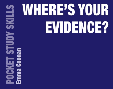 Cover image for book Where's Your Evidence?