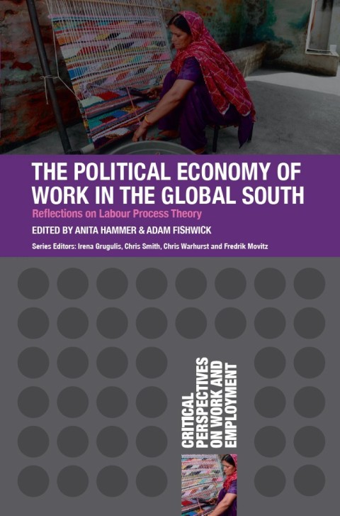 Cover image for book The Political Economy of Work in the Global South